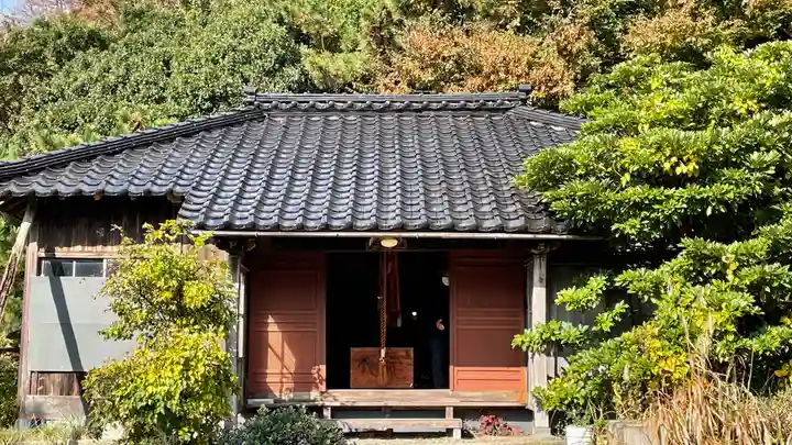 明石山 龍宮寺(山形県)