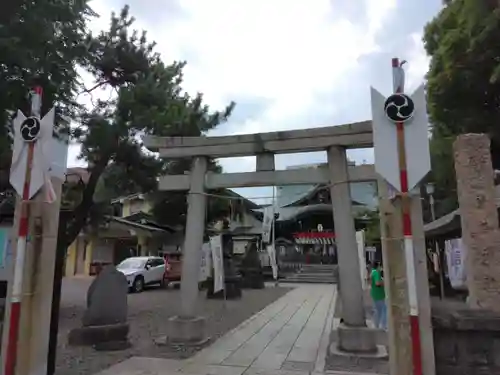 磐井神社(東京都)