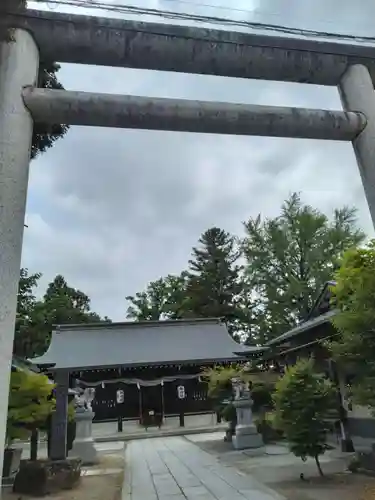 天照神明宮(福島県)