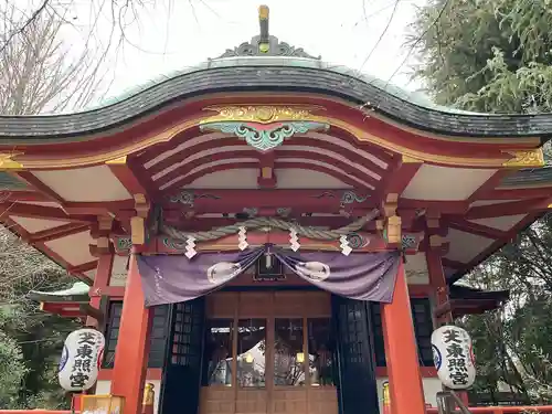 芝東照宮(東京都)