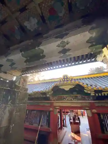 日光東照宮のその他建物