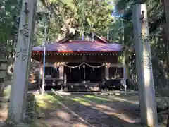 宮柱神社(愛媛県)