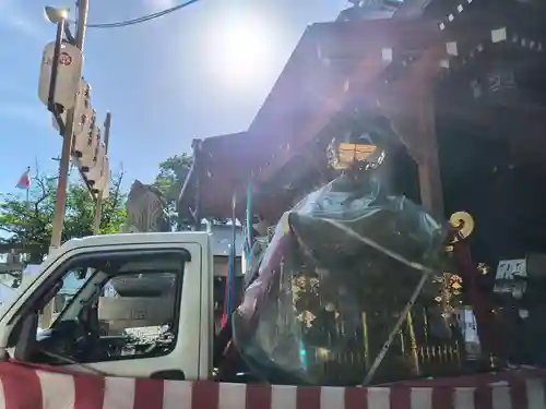 彌榮神社(大阪府)