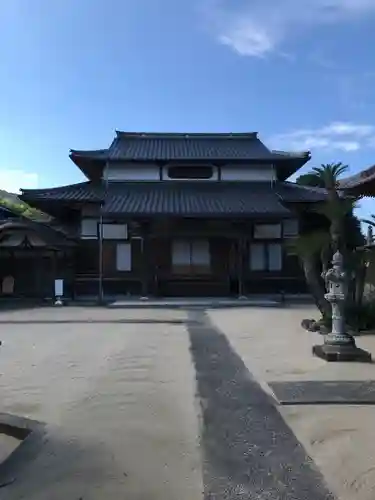 康国寺の本殿・本堂