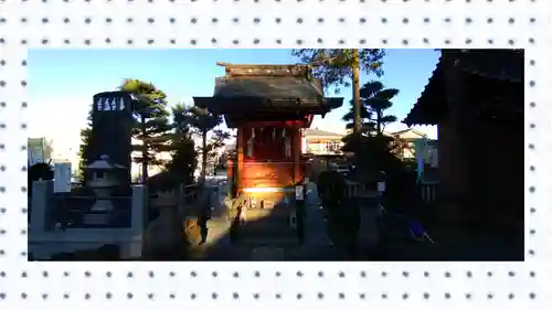 和樂備神社(埼玉県)