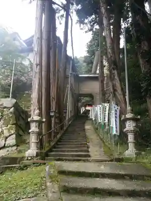 本瀧寺のその他建物