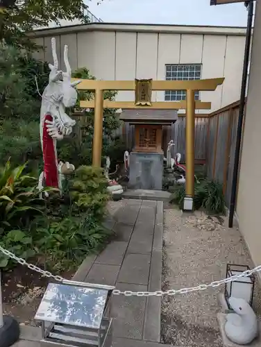 蛇窪神社(東京都)