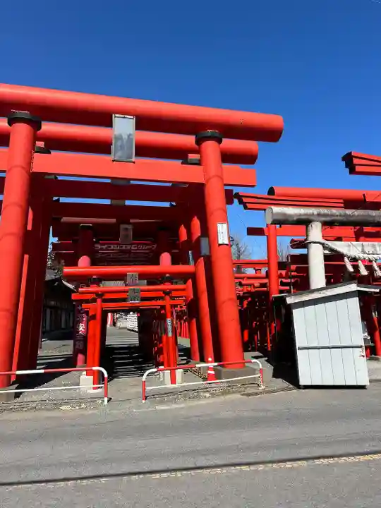 小泉稲荷神社(群馬県)