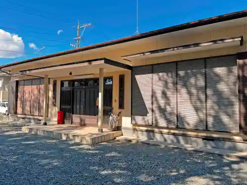 許禰神社のその他建物