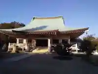 豪徳寺の本殿・本堂