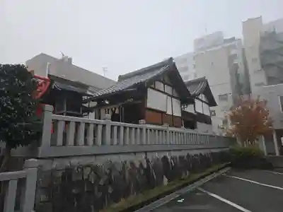 道官稲荷神社(京都府)