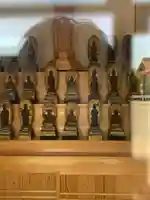 徳成寺(百町三十三観音•千体地蔵堂)(愛知県)