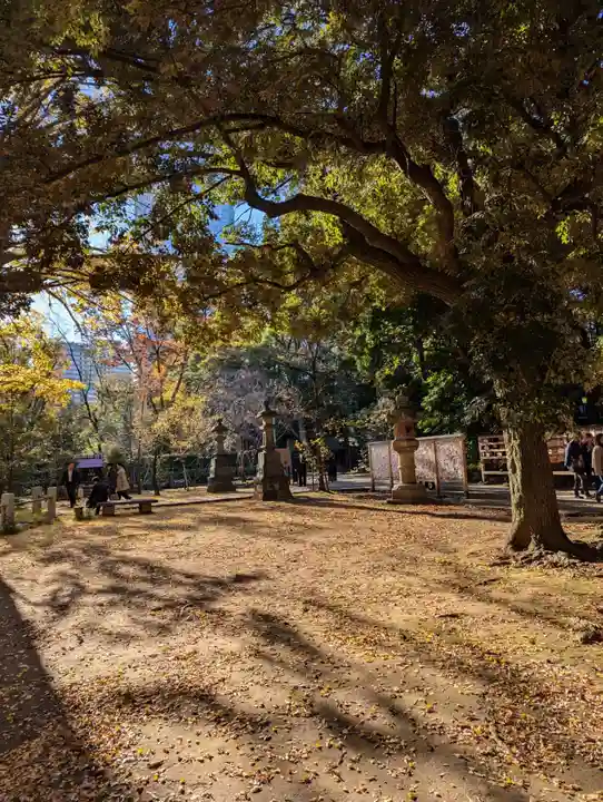 赤坂氷川神社(東京都)