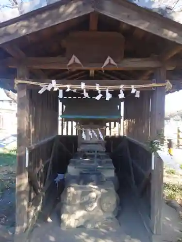 上広瀬水天宮(埼玉県)