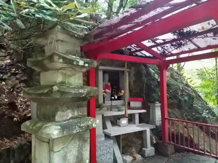 満願滝弁財天(大阪府)