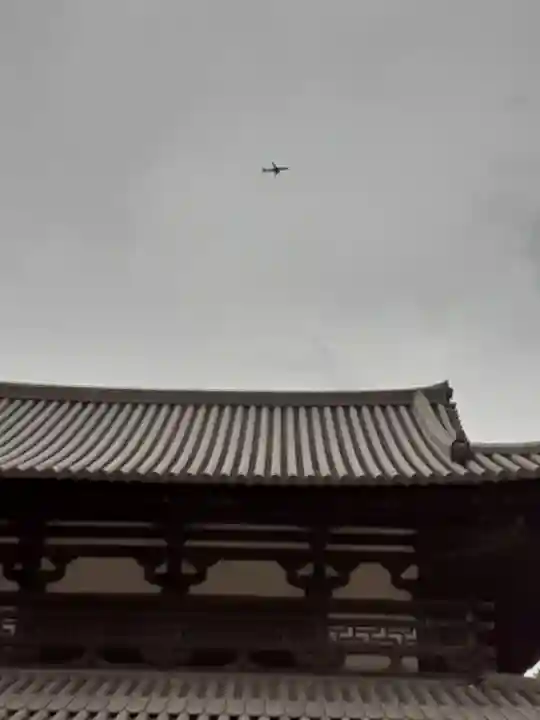 法隆寺のその他建物