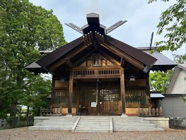 神楽神社(北海道)