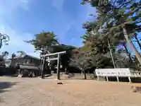 埼玉縣護國神社(埼玉県)