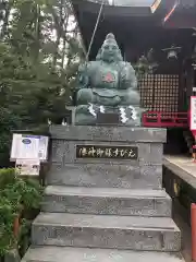 平塚三嶋神社の仏像