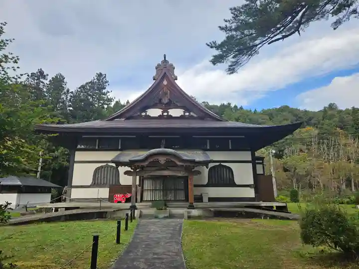 円蔵寺(福島県)