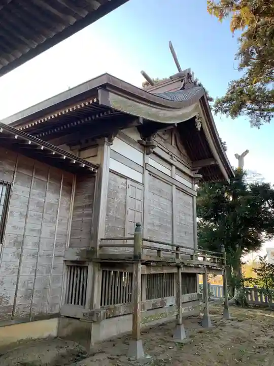稲生神社(千葉県)