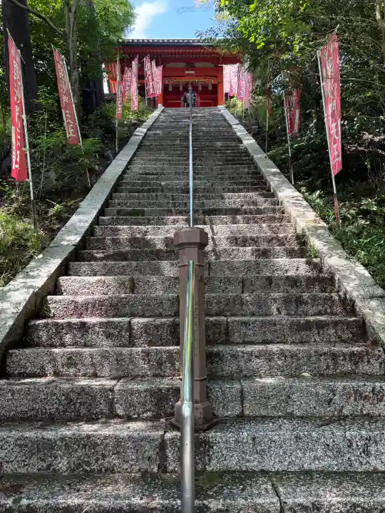 毘沙門堂門跡(京都府)