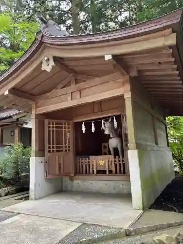 富士山東口本宮 冨士浅間神社(静岡県)