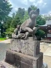 女化神社(茨城県)