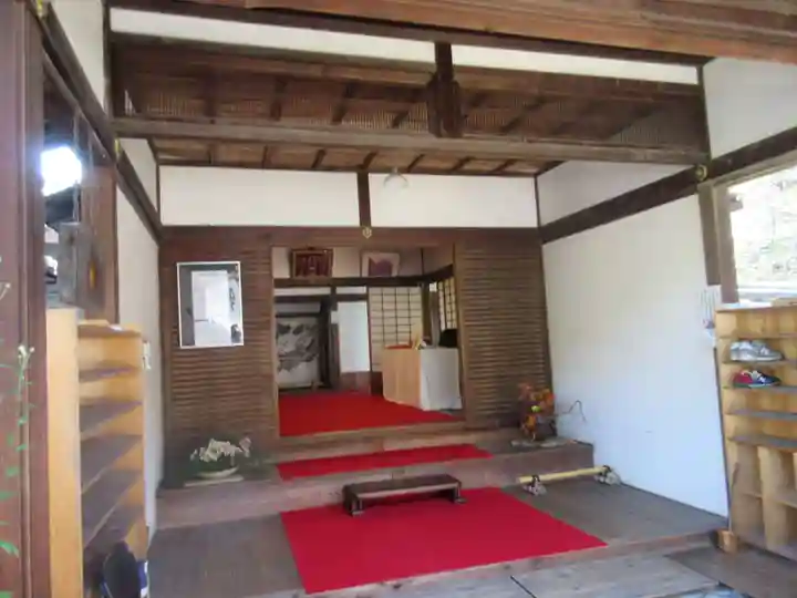 雲龍院の本殿・本堂