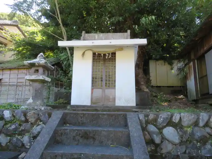 八幡神社のその他建物