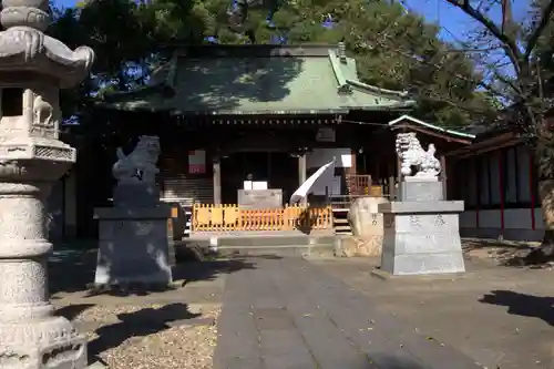 芳川神社(埼玉県)