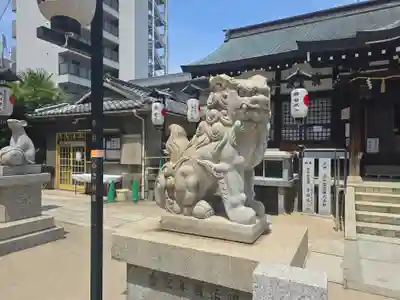 敷津松之宮　大国主神社(大阪府)