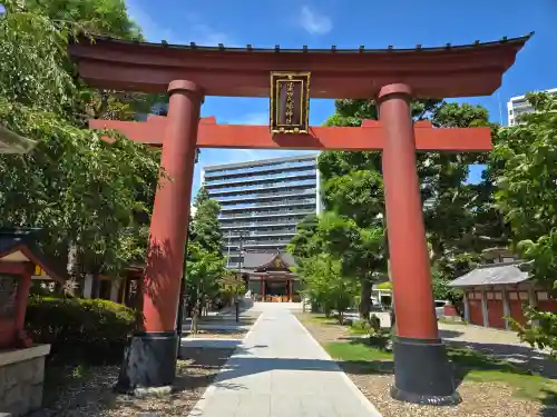 蒲田八幡神社(東京都)