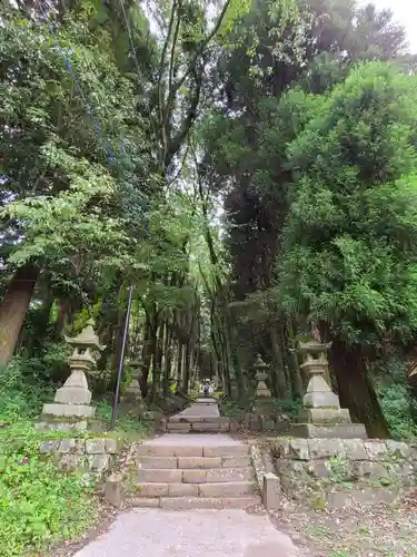上色見熊野座神社(熊本県)