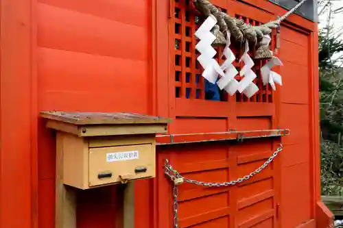 阿寒湖稲荷神社のその他建物