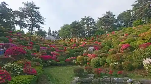 塩船観音寺(東京都)