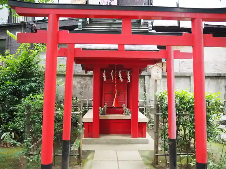駒込天祖神社(東京都)