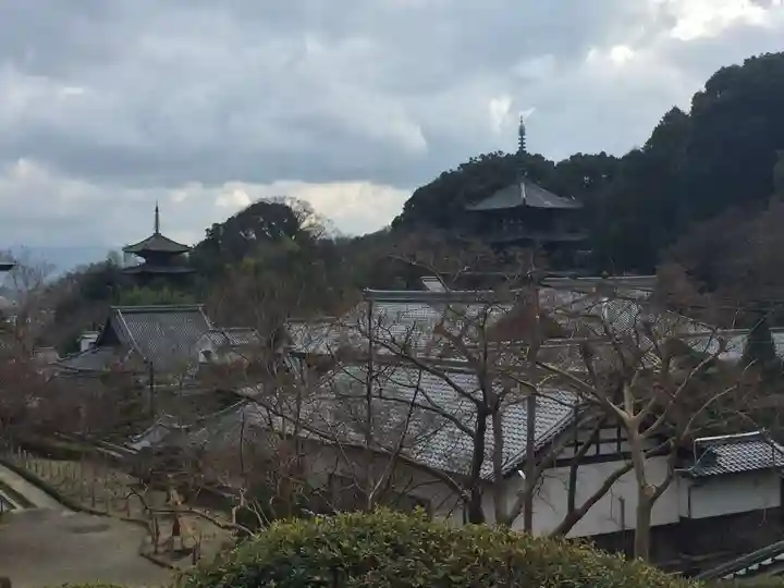 當麻寺のその他建物