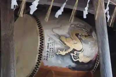 諏訪大社のその他建物