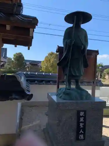 妙玄寺の像