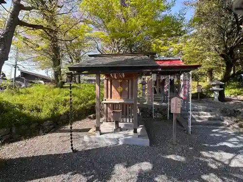 黒太夫社(出雲大神宮境外摂社)(京都府)