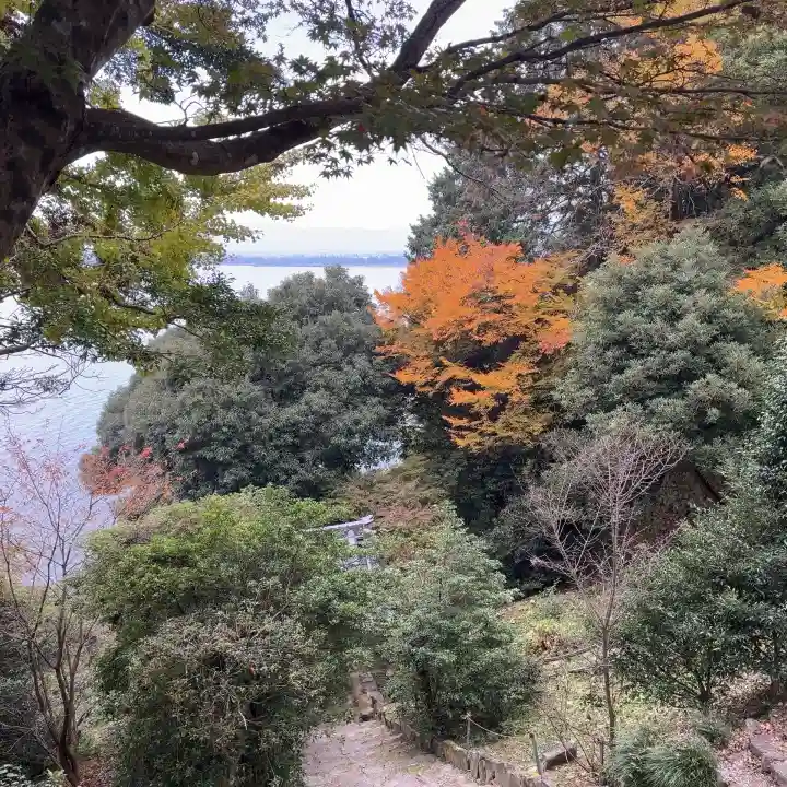 伊崎寺(滋賀県)