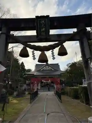 伏木神社(富山県)