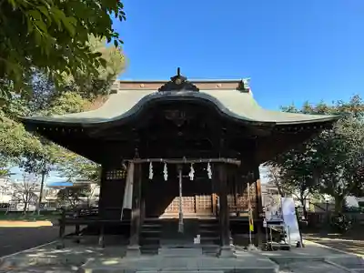 下石原八幡神社(東京都)
