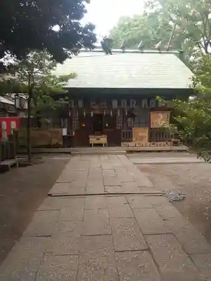 伊勢神社(栃木県)