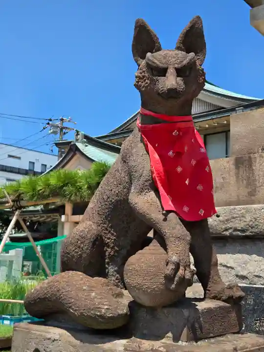 東京羽田 穴守稲荷神社(東京都)