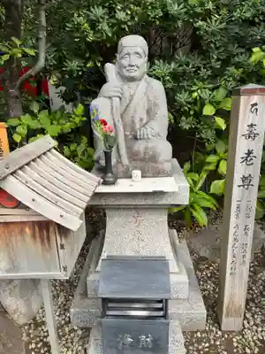 豊川稲荷東京別院(東京都)