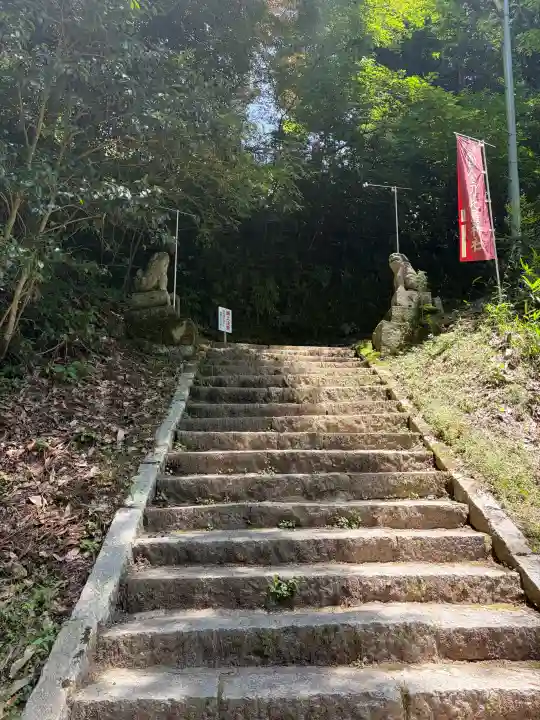金刀比羅神社(岡山県)