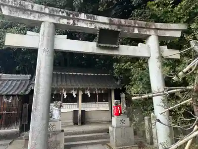 吉志部神社(大阪府)