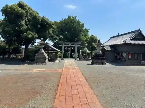 菟足神社(愛知県)